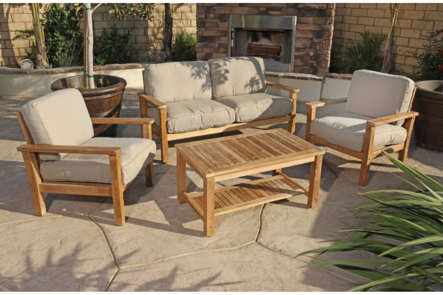 мебель дачная на террасу