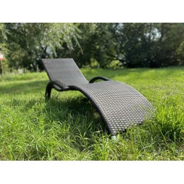 Шезлонг (лежак) Garden Way CAPRI