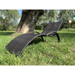 Шезлонг (лежак) Garden Way CAPRI