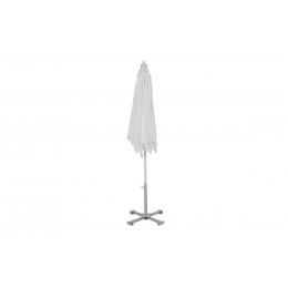 Зонт пляжный белый 2,7м