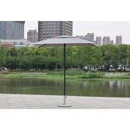 Зонт пляжный 2,2х2,2 м Sara