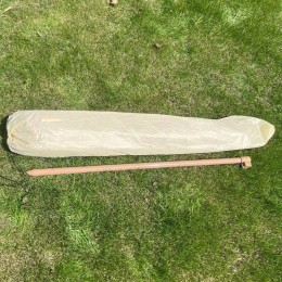 Зонт пляжный соломенный 1.8м