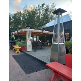 Профессиональный зонт 3х3