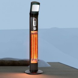 Уличный электрический обогреватель Pepel