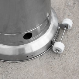 Уличный газовый обогреватель Stalleh