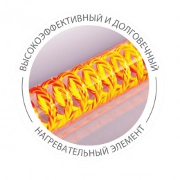 Уличный электрический обогреватель Ballu