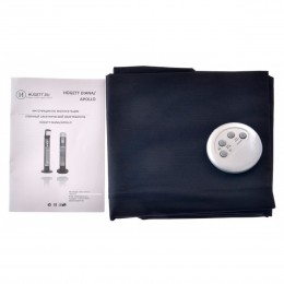 Уличный электрический обогреватель Pepel