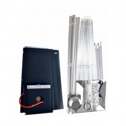 Уличный газовый обогреватель  Pyramid X4