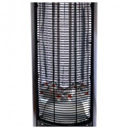 Уличный электрический обогреватель Pepel