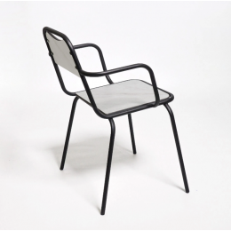 Стул с подлокотниками Дуб