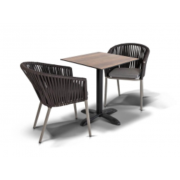 Стул плетеный Cord 2