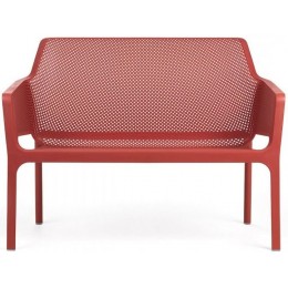 Диван пластиковый Net Bench