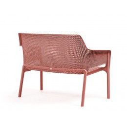 Диван пластиковый Net Bench