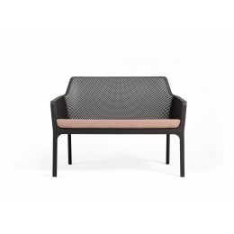 Диван пластиковый Net Bench