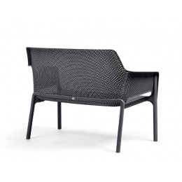 Диван пластиковый Net Bench