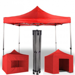 Быстросборный шатер Эко 2х2 зеленый