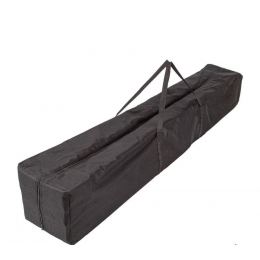 Быстросборный шатер со стенками 3х4,5 черный