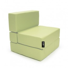 Диван Шезлонг Фиеста Экокожа Green