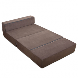 Диван Шезлонг Фиеста Экокожа Green