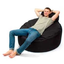 Бескаркасный Шезлонг Blue Sapphire