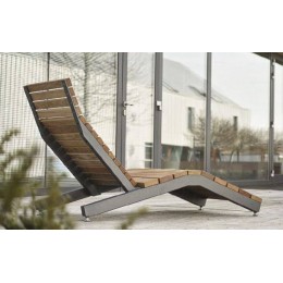 Шезлонг SCANDI