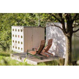 Кресло шезлонг