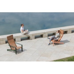 Кресло шезлонг