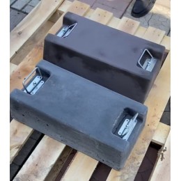 Дизайнерские пригрузы с ручками