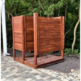 Кабинка для переодевания на пляж