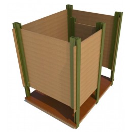 Пляжная раздевалка Комфорт