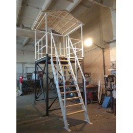 Спасательная вышка для пляжа